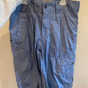 Express Flat Front Shorts